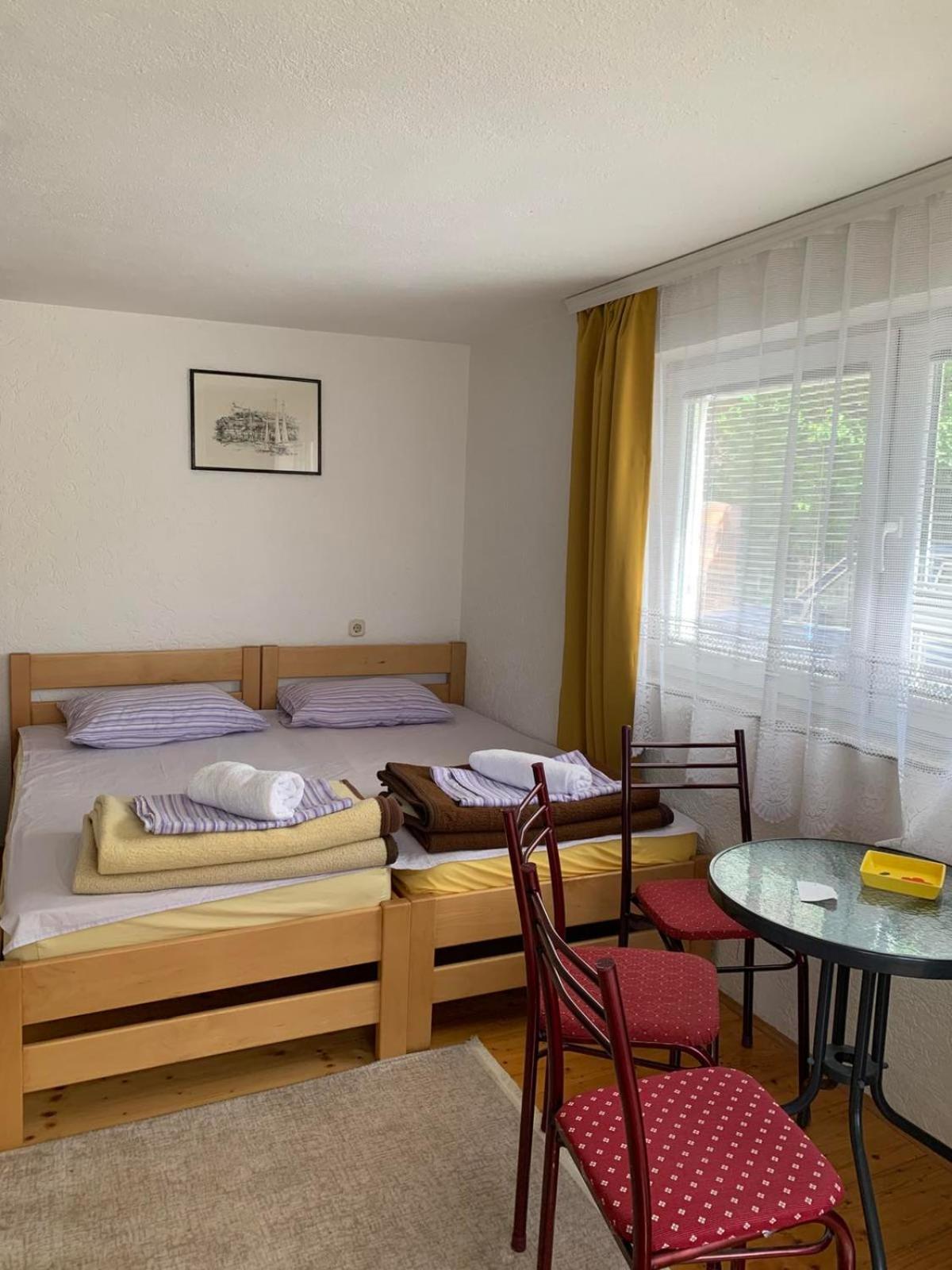 Apartment Darlin Ohrid Exterior photo